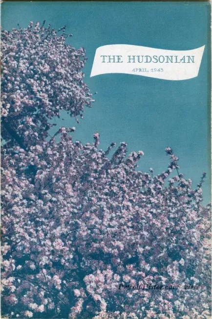 Magazine - The Hudsonian, Vol. 30, No. 3