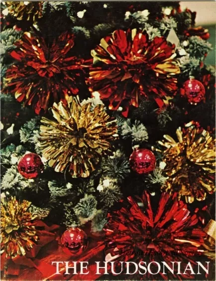 Magazine - The Hudsonian, Vol. 56, No. 4