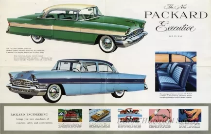 Brochure - The Packard Executive Series