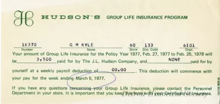 Statement, Financial