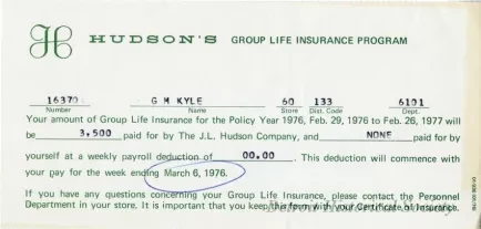 Statement, Financial