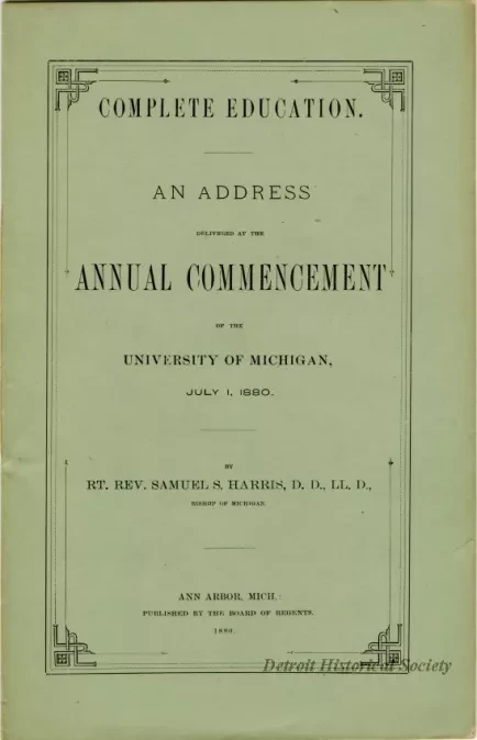 Booklet - Complete Education