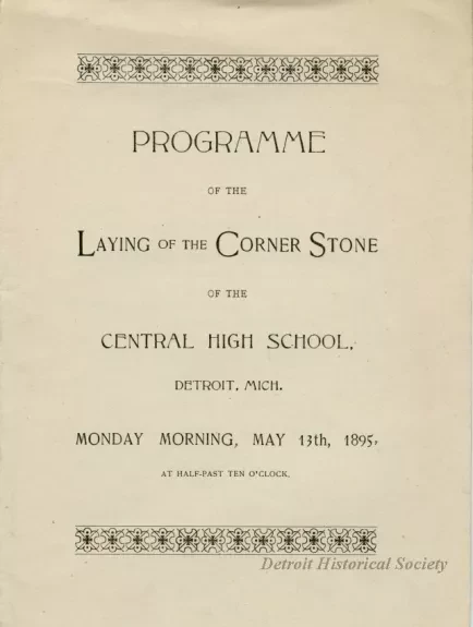 Program