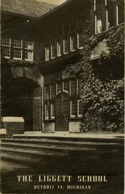 Booklet - The Liggett School