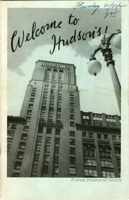 Manual, Employee - Welcome to Hudson's