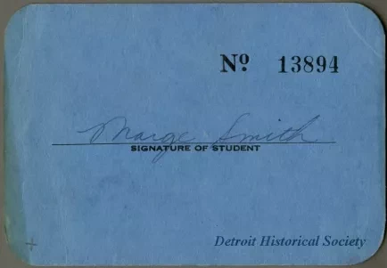 Card, Identification