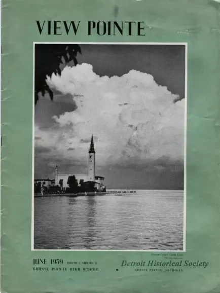 Magazine - View Pointe, Vol. I, No. II, June 1939