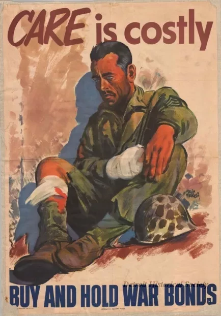 Poster - Care is Costly