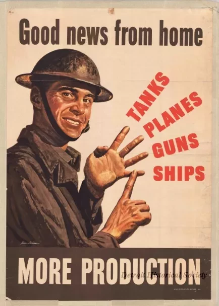 Poster - Good News From Home