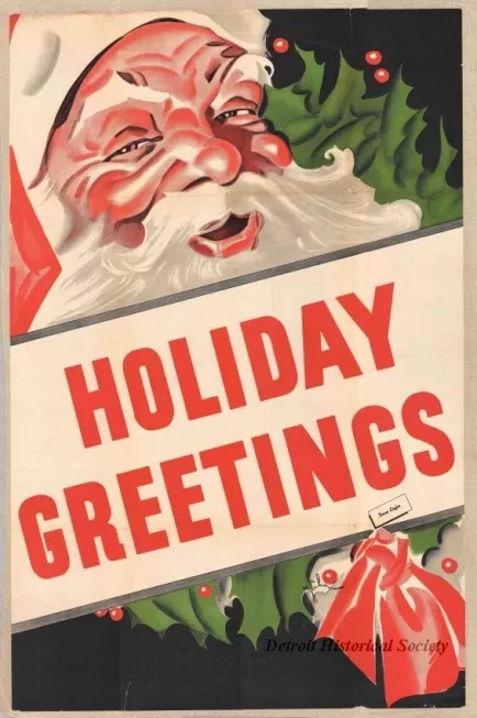 Poster - Holiday Greetings