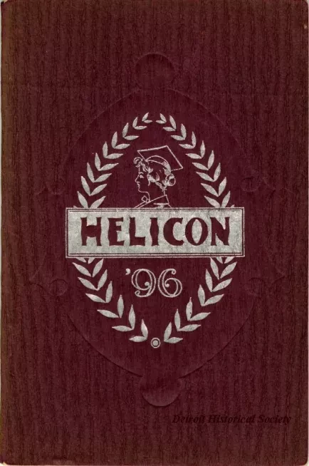 Yearbook - The Helicon, Vol. II