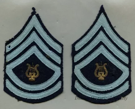 Patch, Military