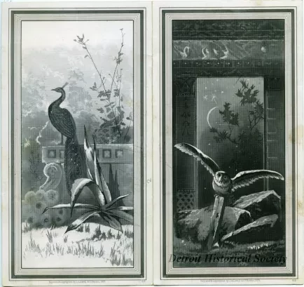 Announcement, Business