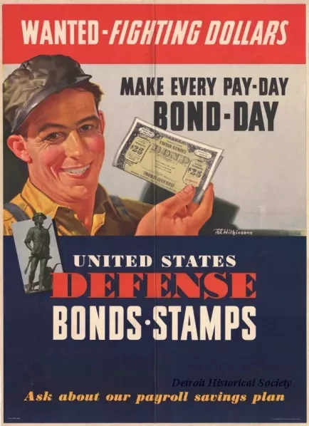 Poster - Wanted - Fighting Dollars