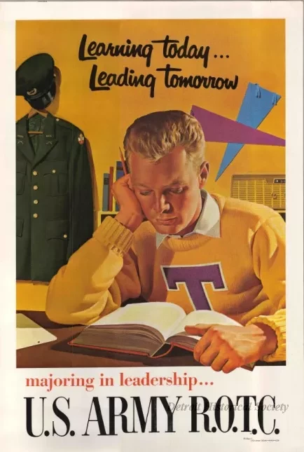 Poster - Learning Today...Leading Tomorrow