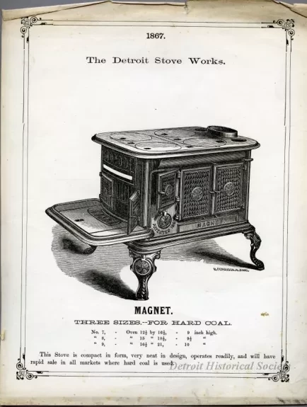 Advertisement - Magnet