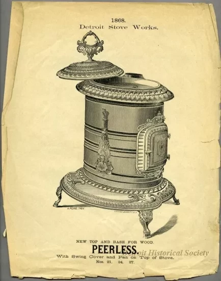 Advertisement - Morning and Evening Star