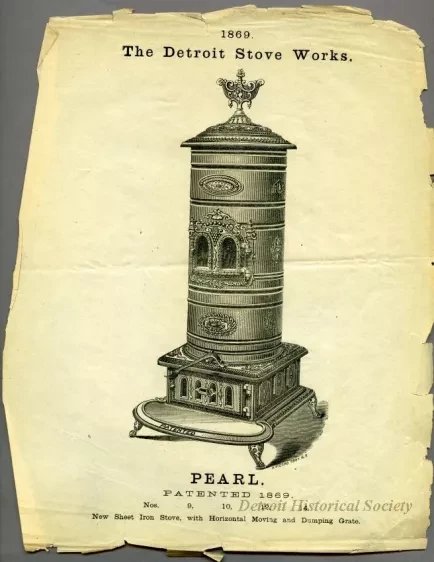 Advertisement - Pearl
