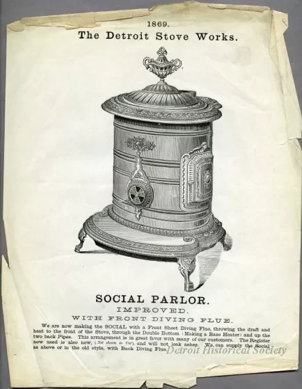 Advertisement - Social Parlor