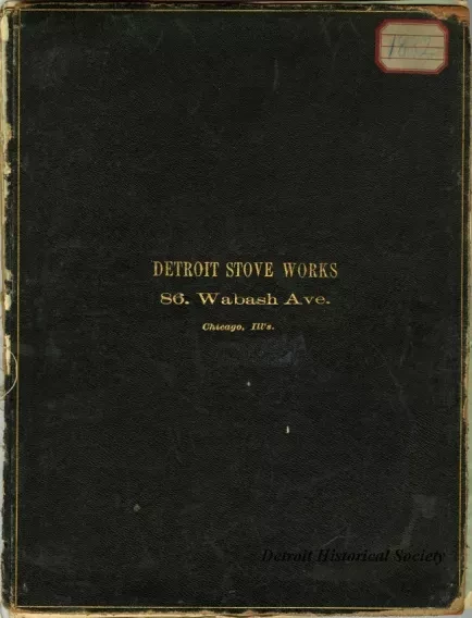 Catalog - Detroit Jewel Catalog, 1882