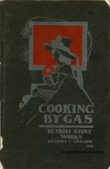 Cookbook - Cooking By Gas