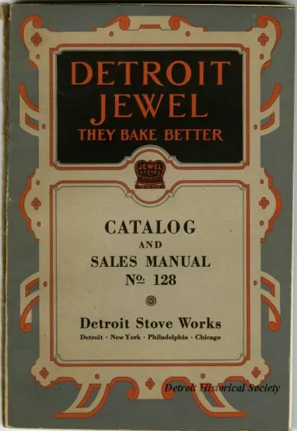 Catalog - Detroit Jewel Catalog 1926