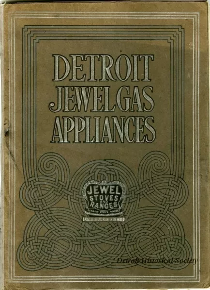 Catalog - Detroit Jewel Catalog 1910