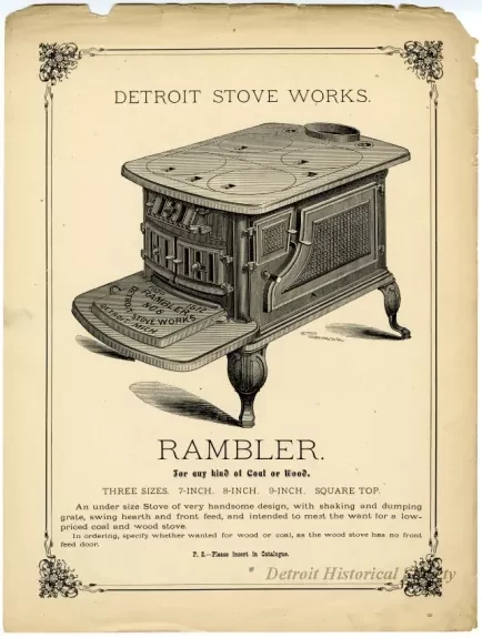 Advertisement - Rambler
