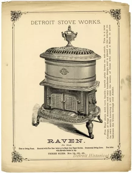 Advertisement - Raven