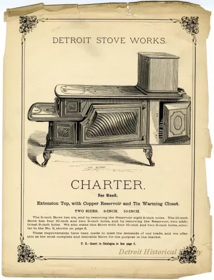 Advertisement - Charter