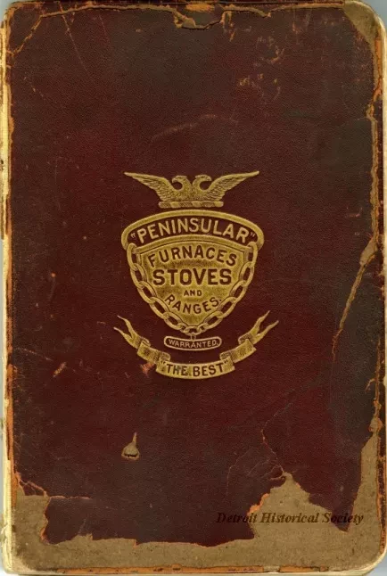 Catalog - Peninsular Furnaces, Stoves, Ranges, Warranted the Best