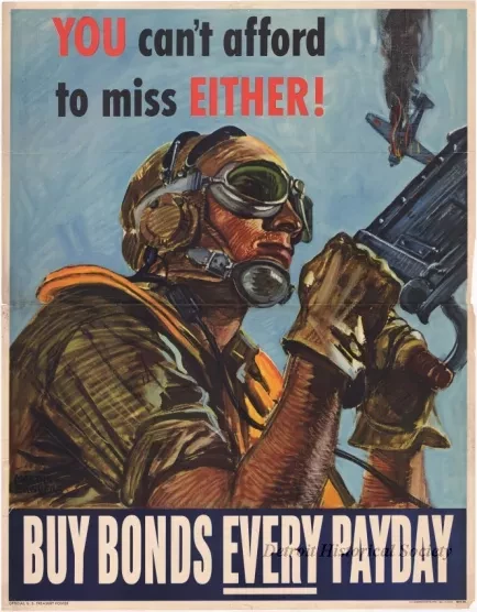 Poster - You can't afford to miss Either!