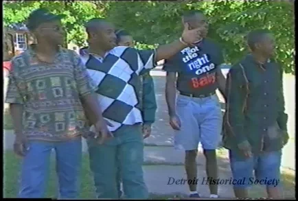 VHS - Devil's Night '95