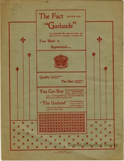 Magazine - The Garland Magazine, Vol. 2, No. 6