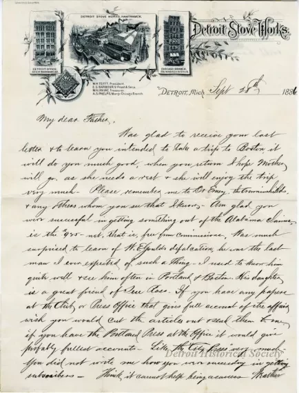 Letter