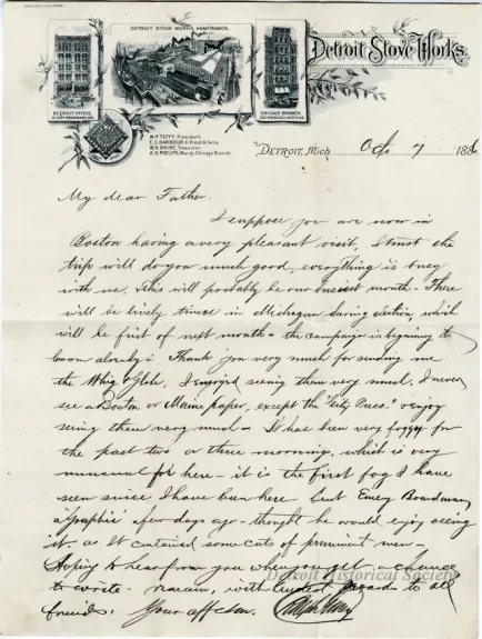 Letter