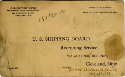 Application, Registration