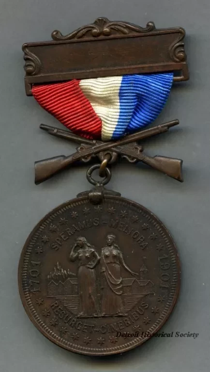 Medal, Commemorative