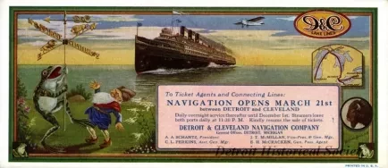 Card, Advertising