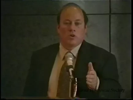 VHS - Detroit Police Department
Project Safe Streets
(December 11, 2002)
Tape Two