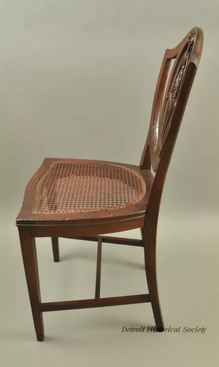 Chair, Side