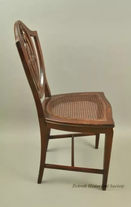Chair, Side