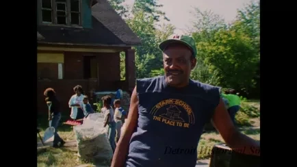 Film, Motion Picture - Bronson Gentry
Charlie Smith
"Neighborhood" Rolls 7-9
1- Original & Workprint