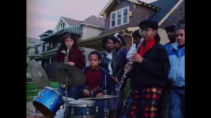 Film, Motion Picture - McDonalds', C. Pete's Kids
"Neighborhood" Rolls 5, 5 & 6
1- Original & Workprint
McDonald's, C. Pete's Kids