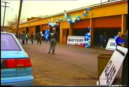 VHS - Resource Recovery
Chene Park
Recycling Footage