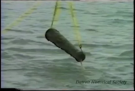 VHS - Detroit River Cannon Recovery
Oct. 1, 1987