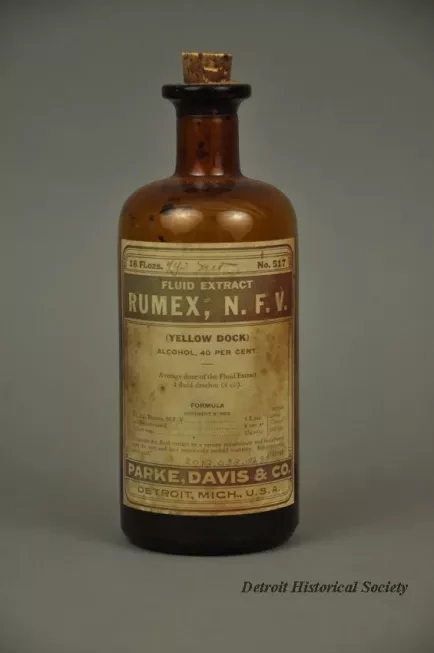 Bottle, Medicine