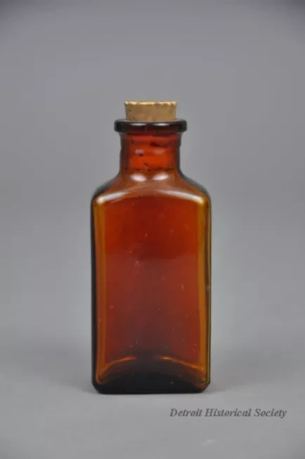 Bottle, Medicine