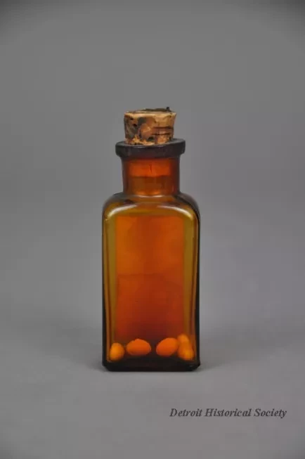 Bottle, Medicine