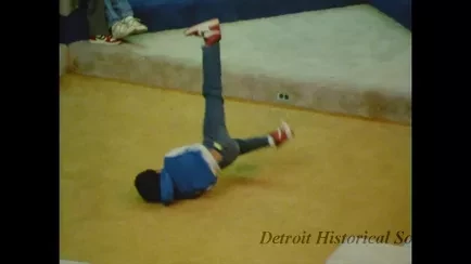 Film, Motion Picture - Community Centers
"Neighborhoods" Rolls 6 & 7
2 Rolls Workprint